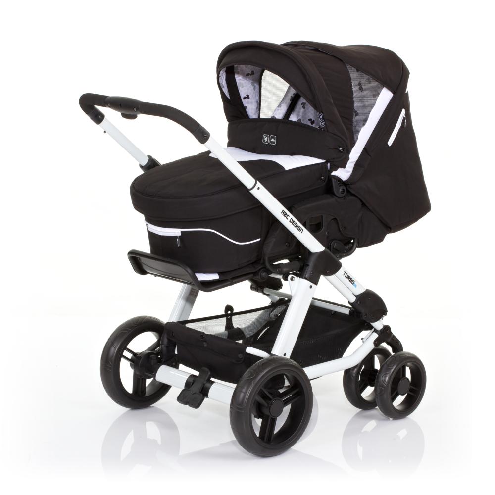 abc design kinderwagen turbo 6s