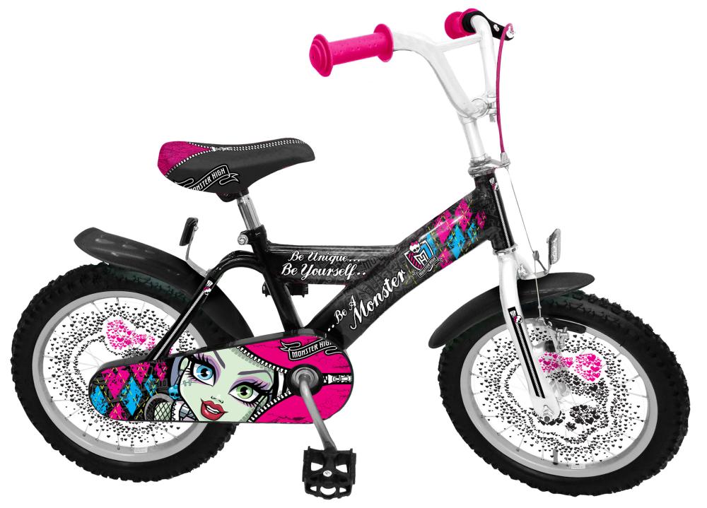 monster high fahrrad 18 zoll