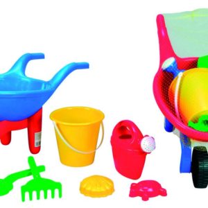Wasser- & Sandspielzeug