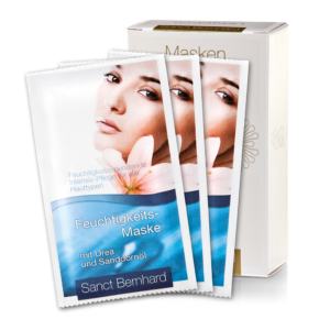 Masken und Peeling