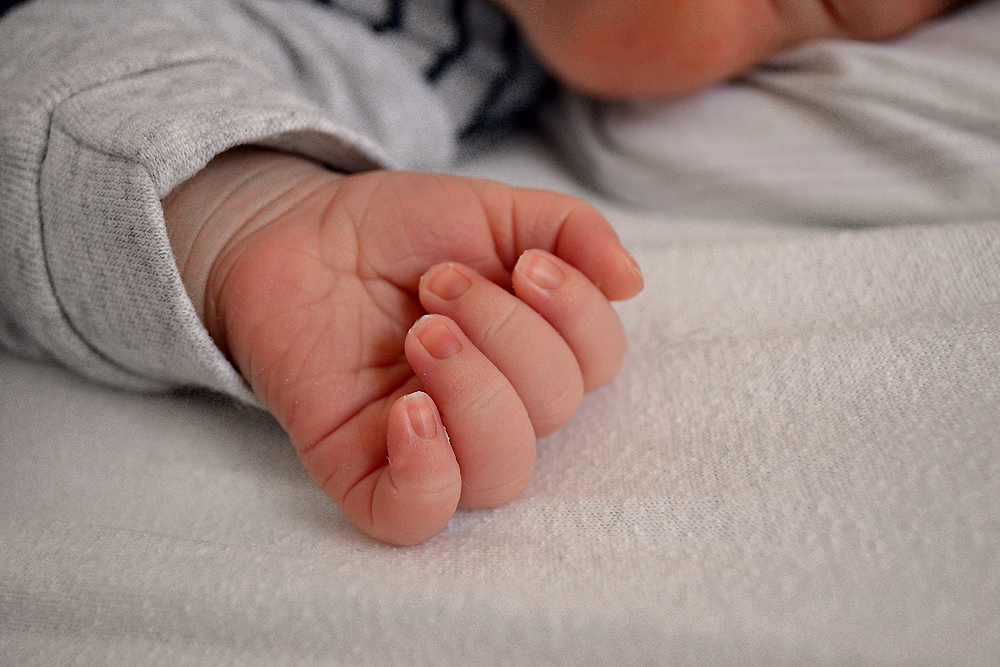 Schlafprobleme bei Kleinkindern